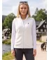 Vesta de dama fleece ALTISPORT ALW002518 ALB