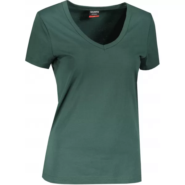  Tricou pentru femei cu mâneci scurte SAM 73 UNA WT 866 ARMATĂ 