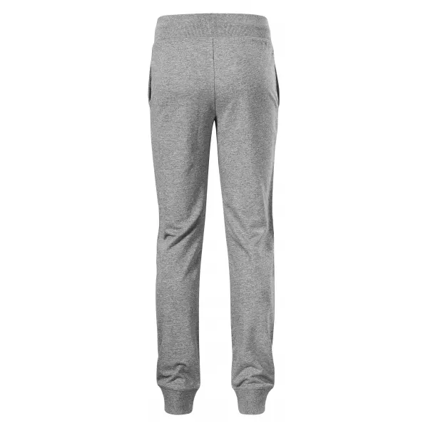  Pantaloni de trening pentru bărbați MALFINI REST 614 EVIDENȚIERI GRI ÎNCHIS 
