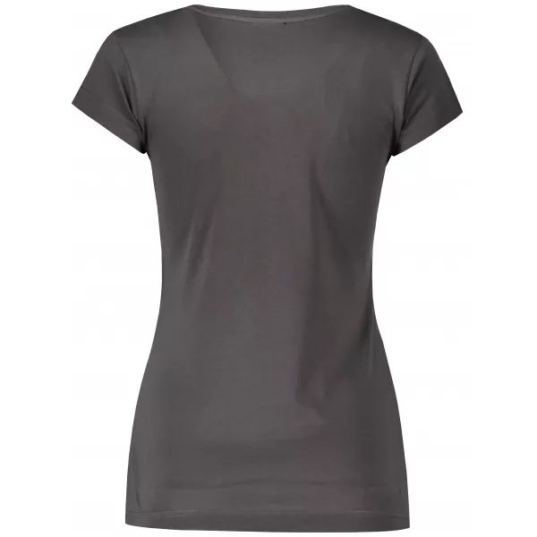  Tricou premium pentru femei ALTISPORT ALW145154 ANTRACIT DESCHIS 