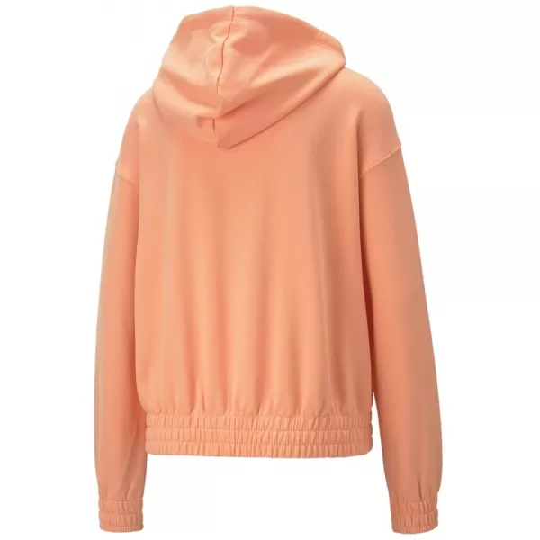  Hanorac de dama PUMA HER HOODIE TR 847095-28 ROZ PIERSIC 