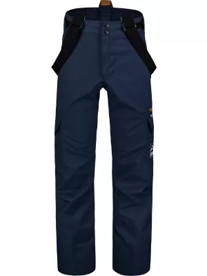 Pantaloni de schi pentru bărbați NORDBLANC PREPARED NBWP7557 ALBASTRU