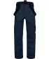 Pantaloni de schi pentru bărbați NORDBLANC PREPARED NBWP7557 ALBASTRU