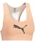 Sutien de damă PUMA MID IMPACT 4KEEPS BRA 520304-17 PARFAIT DE PIERSICI