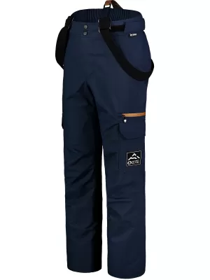 Pantaloni de schi pentru bărbați NORDBLANC PREPARED NBWP7557 ALBASTRU