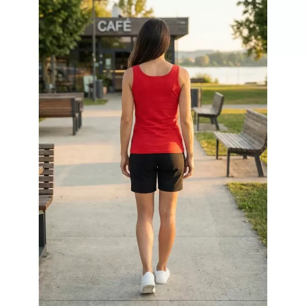  Maieu de damă ALTISPORT CARRYOVER ALW112136 ROŞU 