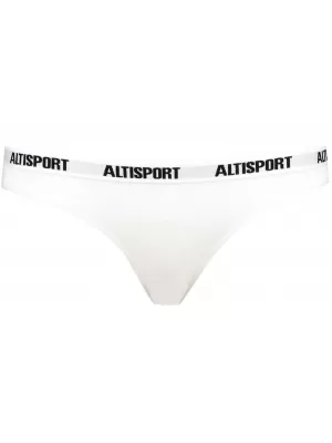 Lenjerie de femeie ALTISPORT GERFA LUNX084 ALB