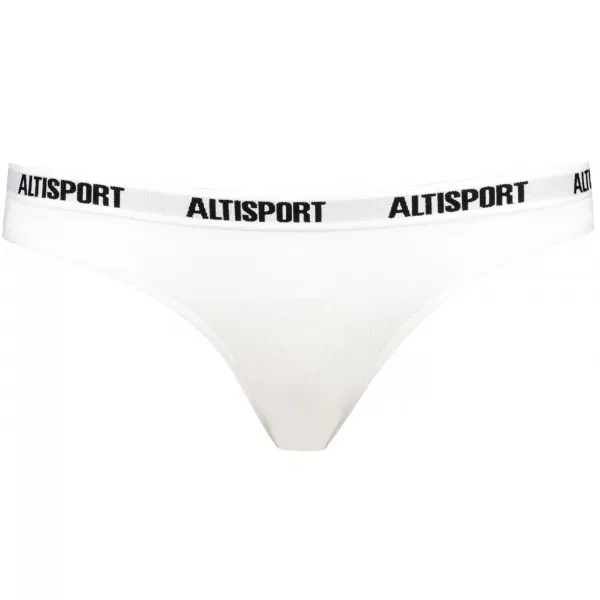  Lenjerie de femeie ALTISPORT GERFA LUNX084 ALB 