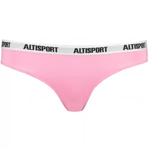  Lenjerie de femeie ALTISPORT GERFA LUNX084 ROZ DESCHIS 