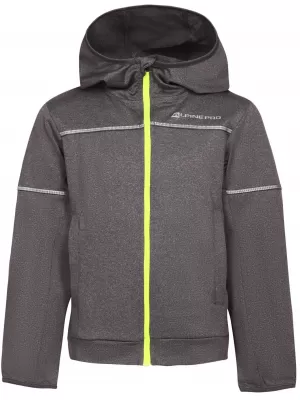 Panouri pentru bebeluși ALPINE PRO SWANO KSWX176 NEGRU -GRAY