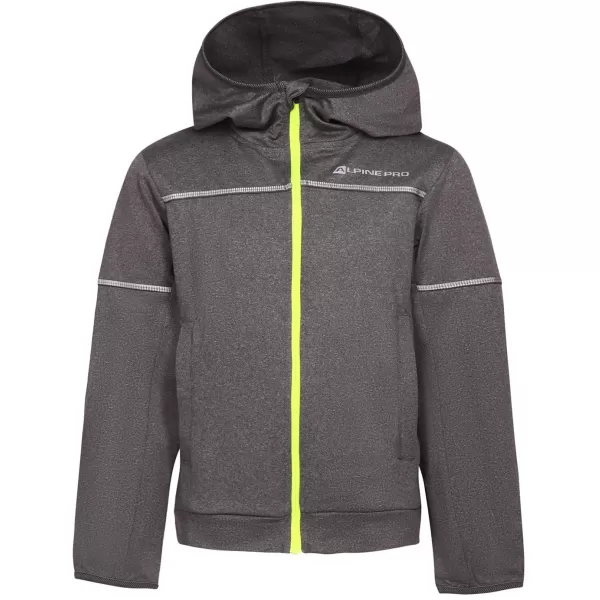  Panouri pentru bebeluși ALPINE PRO SWANO KSWX176 NEGRU -GRAY 