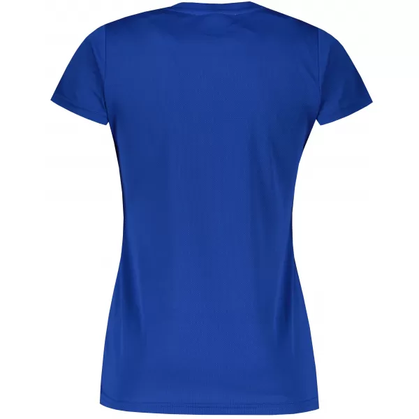  Tricou funcțional de damă ALTISPORT ALW056140 ALBASTRU REGAL 
