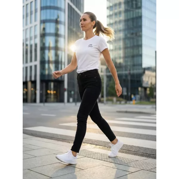  Tricou funcțional de damă ALTISPORT ALW056140 ALB 