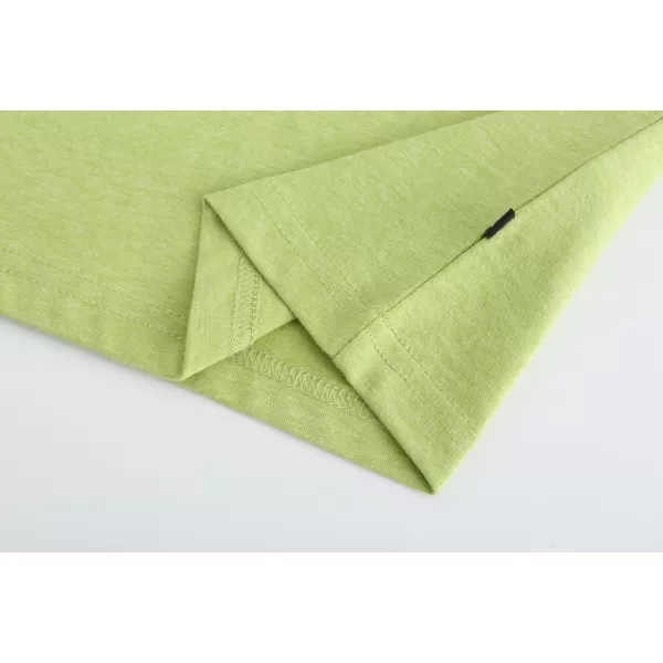  T -thirt ALPINE PRO SENSO KTSX375 VERDE 