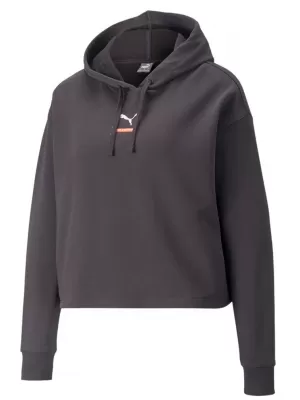 Hanorac de dama PUMA BETTER HOODIE TR 847467-75 NEGRU FANTOMĂ
