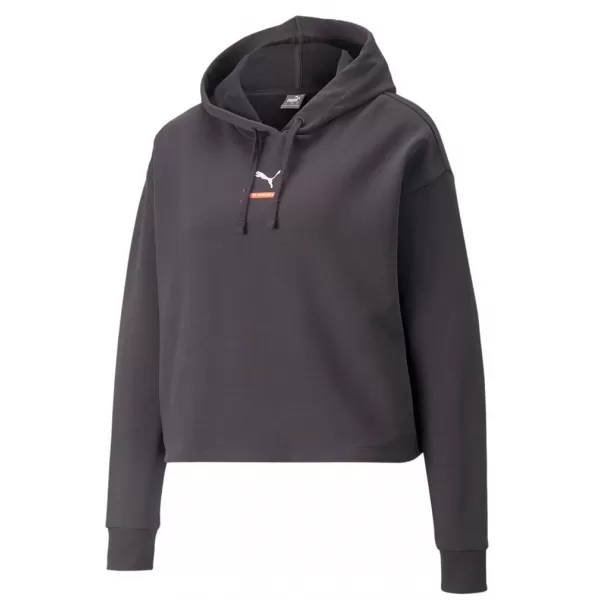  Hanorac de dama PUMA BETTER HOODIE TR 847467-75 NEGRU FANTOMĂ 