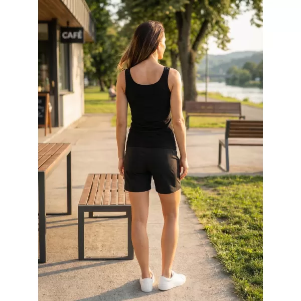  Maieu de damă ALTISPORT CARRYOVER ALW112136 NEGRU SI AURIU 