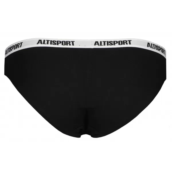  Lenjerie de femeie ALTISPORT GERFA LUNX084 ALB NEGRU 