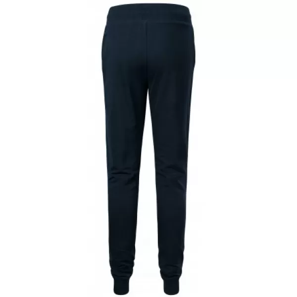  Pantaloni de trening pentru femei MALFINI REST 615 ALBASTRU MARIN 