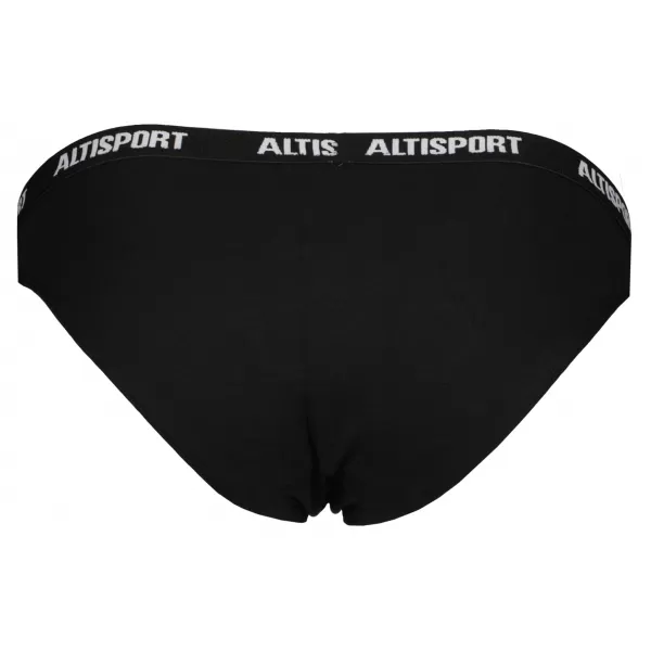  Lenjerie de femeie ALTISPORT GERFA LUNX084 NEGRU 