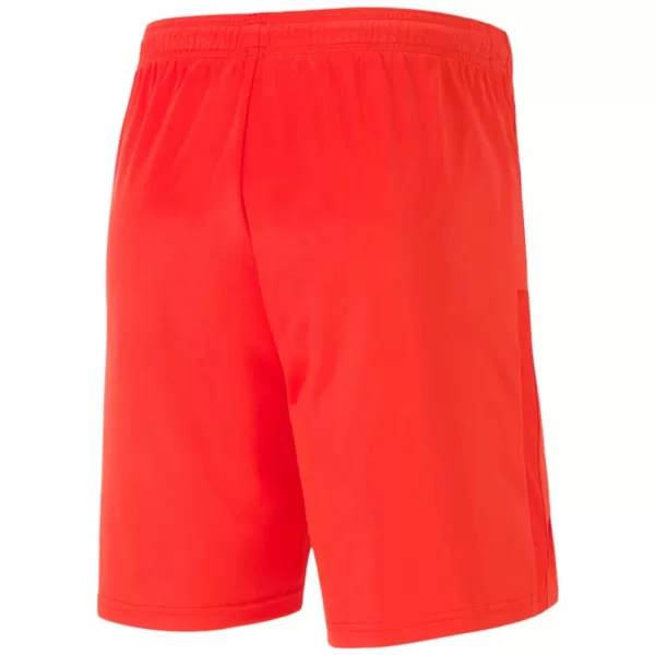  Pantaloni scurți pentru bărbați PUMA TEAMGOAL 23 KNIT SHORTS 704262-01 PUMA ROȘU 