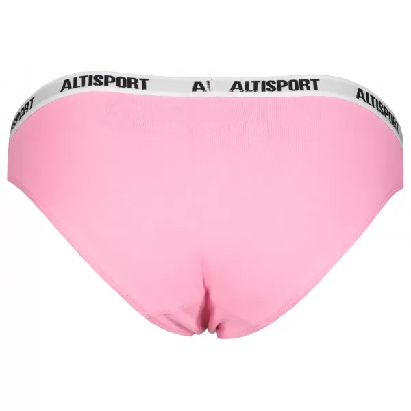  Lenjerie de femeie ALTISPORT GERFA LUNX084 ROZ DESCHIS 