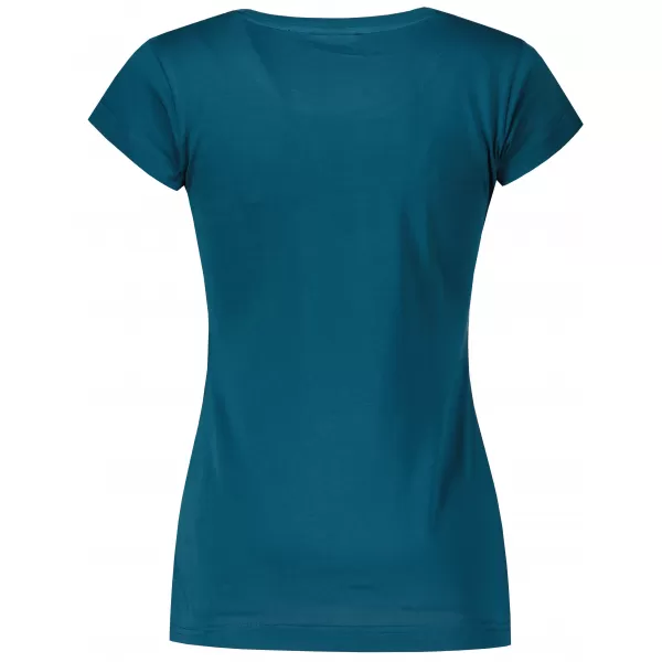  Tricou premium pentru femei ALTISPORT ALW145154 KEROSENUL 