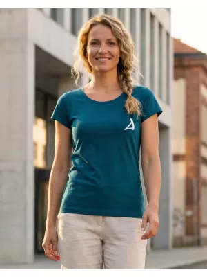 Tricou premium pentru femei ALTISPORT ALW145154 KEROSENUL