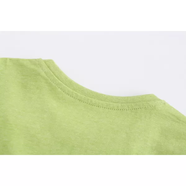  T -thirt ALPINE PRO SENSO KTSX375 VERDE 