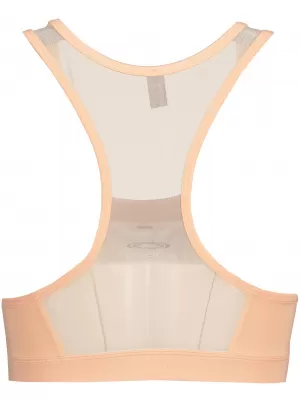Sutien de damă PUMA MID IMPACT 4KEEPS BRA 520304-17 PARFAIT DE PIERSICI