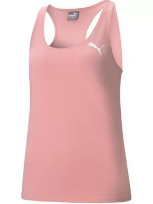 Maieu de damă PUMA ACTIVE TANK 586854-80 TRANDAFIR DE MIREASĂ