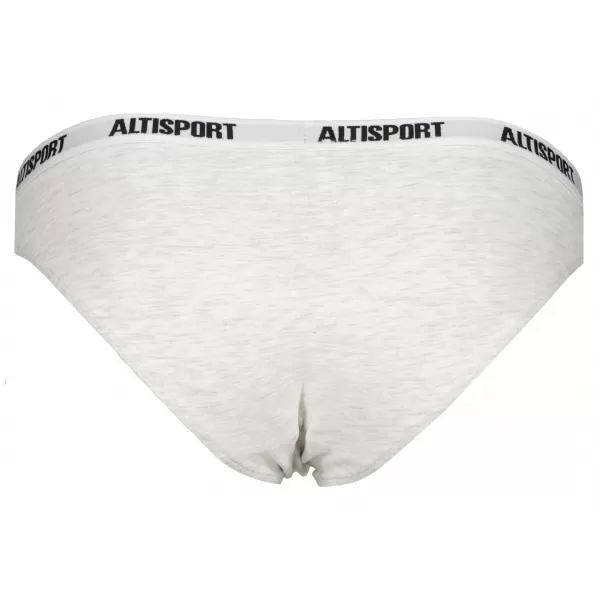  Lenjerie de femeie ALTISPORT GERFA LUNX084 GRI DESCHIS 