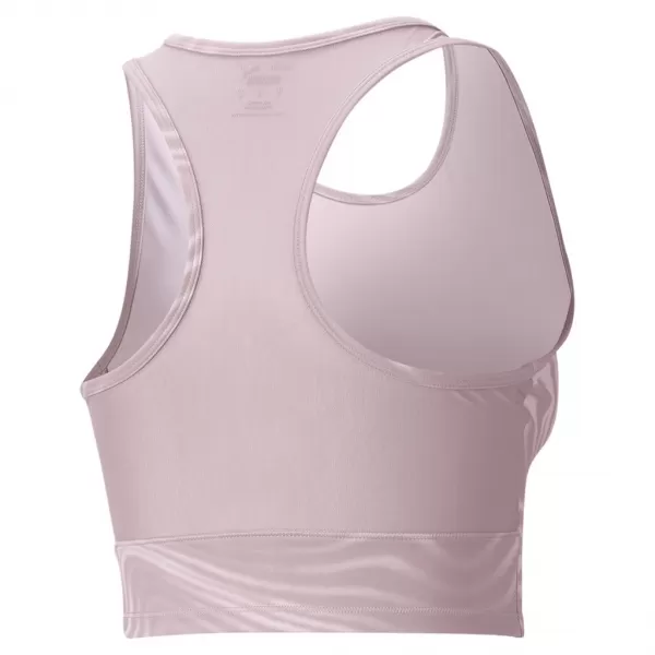  Top pentru femei PUMA STUDIO AOP CROP TANK 521561-18 PREPELIŢĂ 