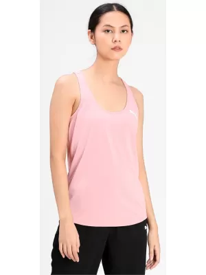 Maieu de damă PUMA ACTIVE TANK 586854-80 TRANDAFIR DE MIREASĂ