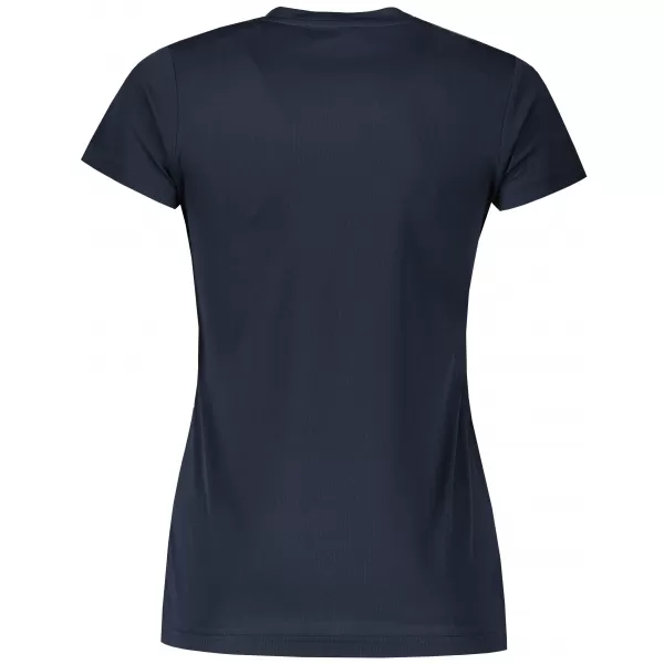  Tricou funcțional de damă ALTISPORT ALW056140 ALBASTRU MARIN 