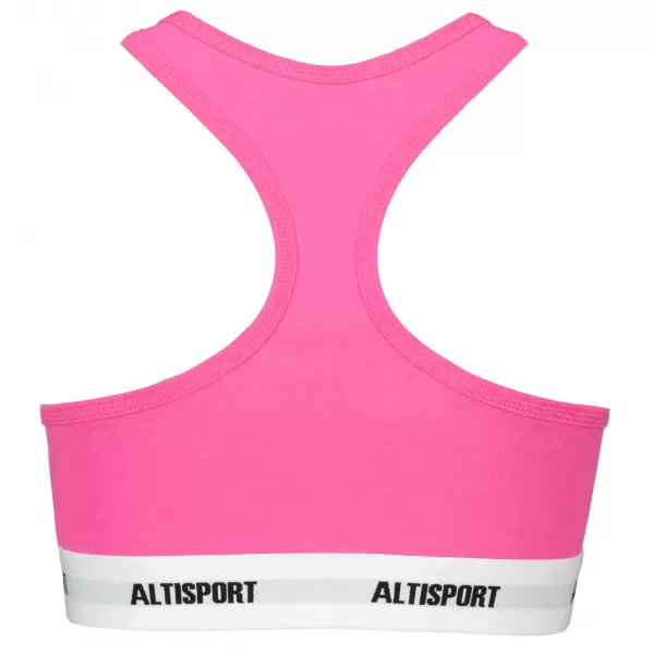  Sutien de damă ALTISPORT DAKA LUNX085 ROZ 