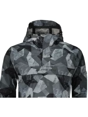 Sacou ALPINE PRO AXAT MJCX460 GRI