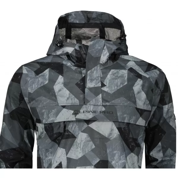  Sacou ALPINE PRO AXAT MJCX460 GRI 