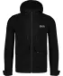 Jachetă softshell pentru bărbați NORDBLANC SITE NBWSM7575 NEGRU