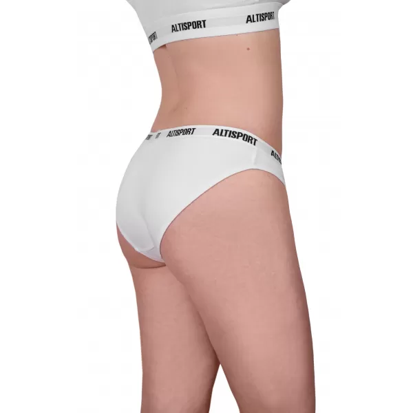  Lenjerie de femeie ALTISPORT GERFA LUNX084 ALB 