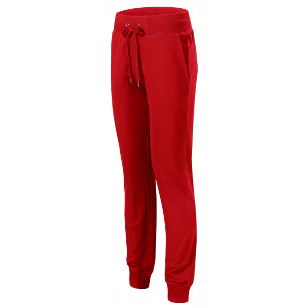  Pantaloni de trening pentru bărbați MALFINI REST 614 ROŞU 