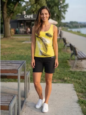 Maieu de damă ALTISPORT CARRYOVER ALW112136 LĂMÂIE