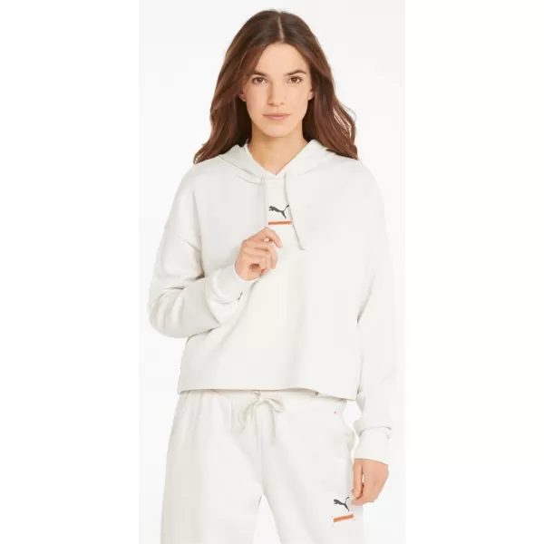  Hanorac de dama PUMA BETTER HOODIE TR 847467-99 NISIP 