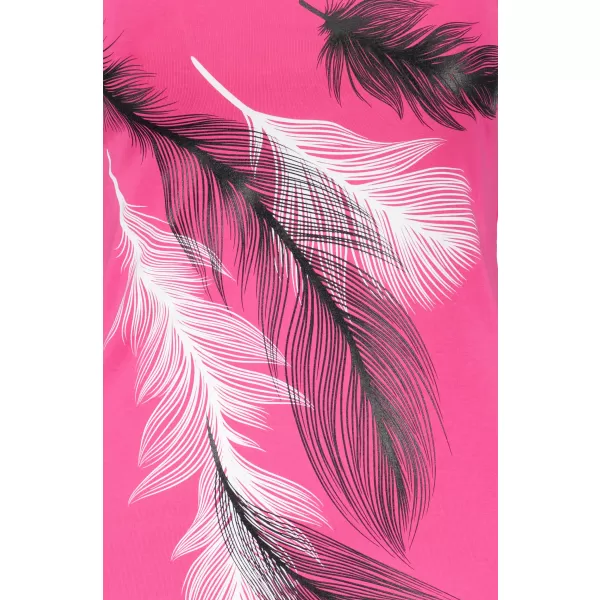 Maieu de damă ALTISPORT CARRYOVER ALW112136 MAGENTA 