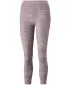 Jambiere de damă PUMA STUDIO AOP HW TIGHT 521562-18 PREPELIŢĂ