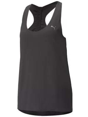 Maieu de damă PUMA STUDIO FOUNDATION RELAXED TANK 521605-01 PUMA NEGRU