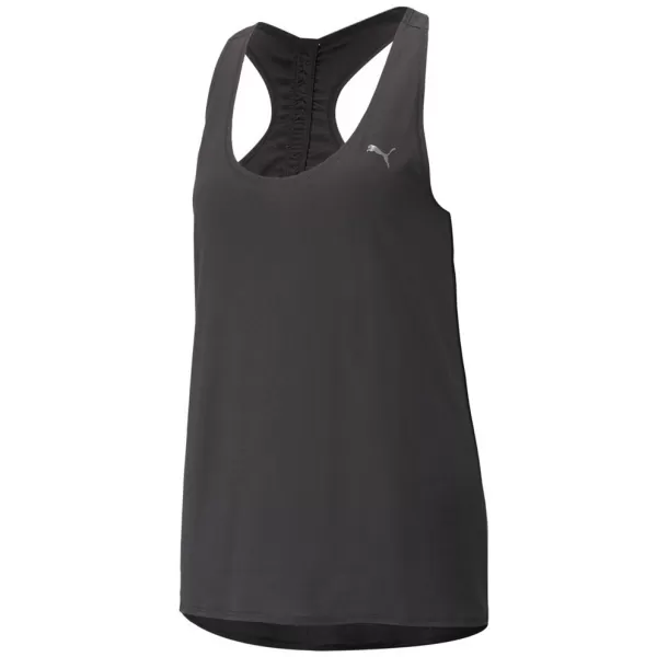  Maieu de damă PUMA STUDIO FOUNDATION RELAXED TANK 521605-01 PUMA NEGRU 