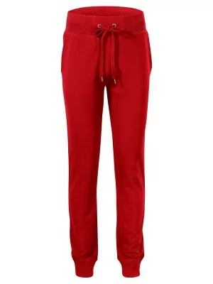 Pantaloni de trening pentru bărbați MALFINI REST 614 ROŞU