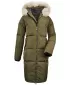 Palton de damă KILLTEC VENTOSO WMN QUILTED CT A KAKI