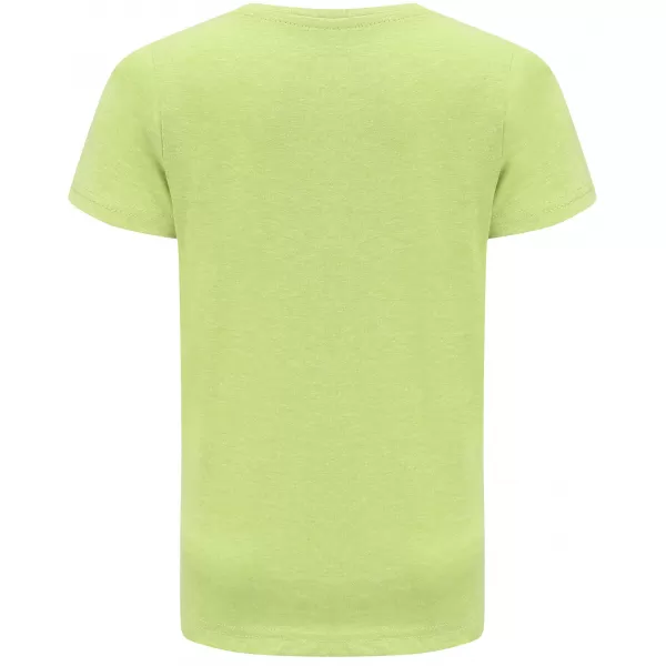  T -thirt ALPINE PRO SENSO KTSX375 VERDE 